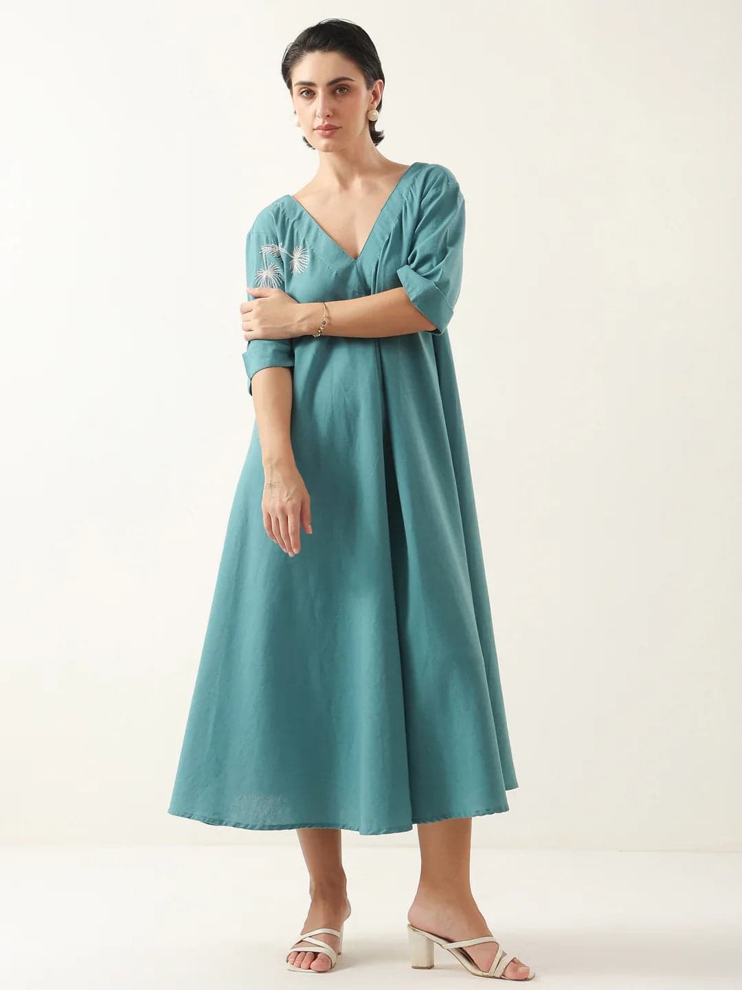 Stillwater Vee Day Dress