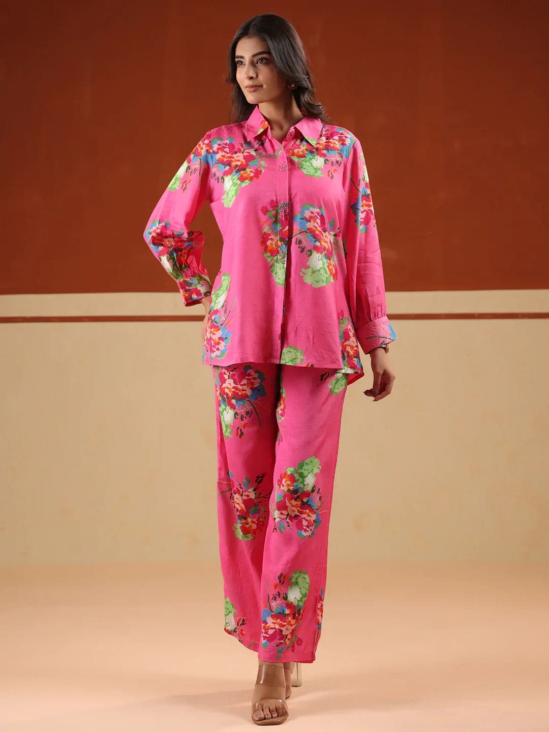 Blush Relax Twin Set